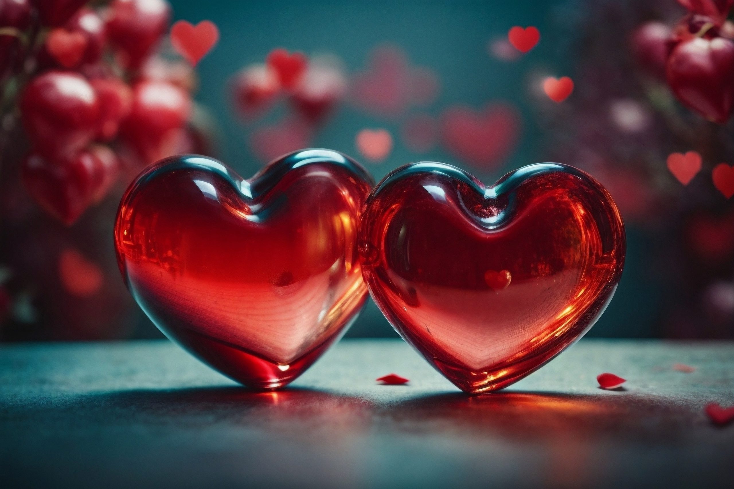 عشق در مردان